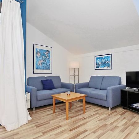 Apartmenthaus Bull Wohnung 4 Ostseebad Kühlungsborn Buitenkant foto