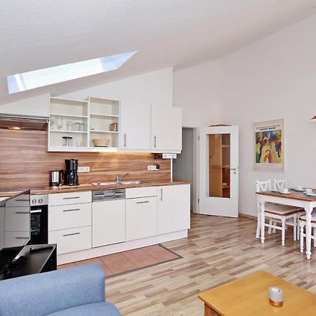 Apartmenthaus Bull Wohnung 4 Ostseebad Kühlungsborn Buitenkant foto