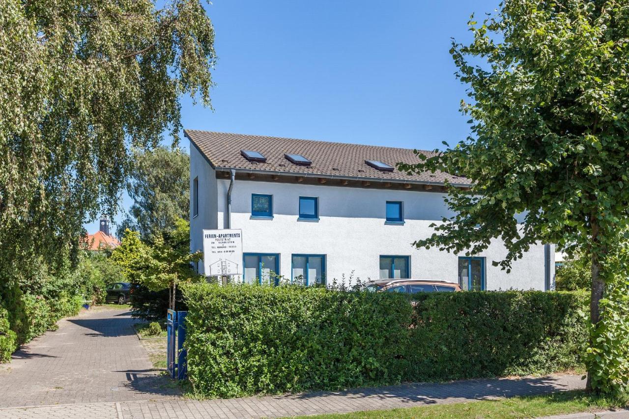 Apartmenthaus Bull Wohnung 4 Ostseebad Kühlungsborn Buitenkant foto