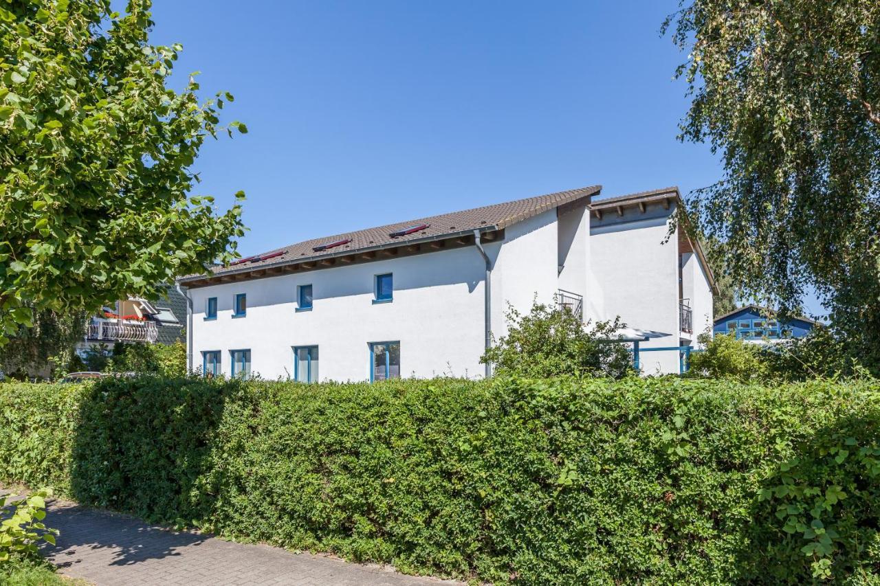 Apartmenthaus Bull Wohnung 4 Ostseebad Kühlungsborn Buitenkant foto