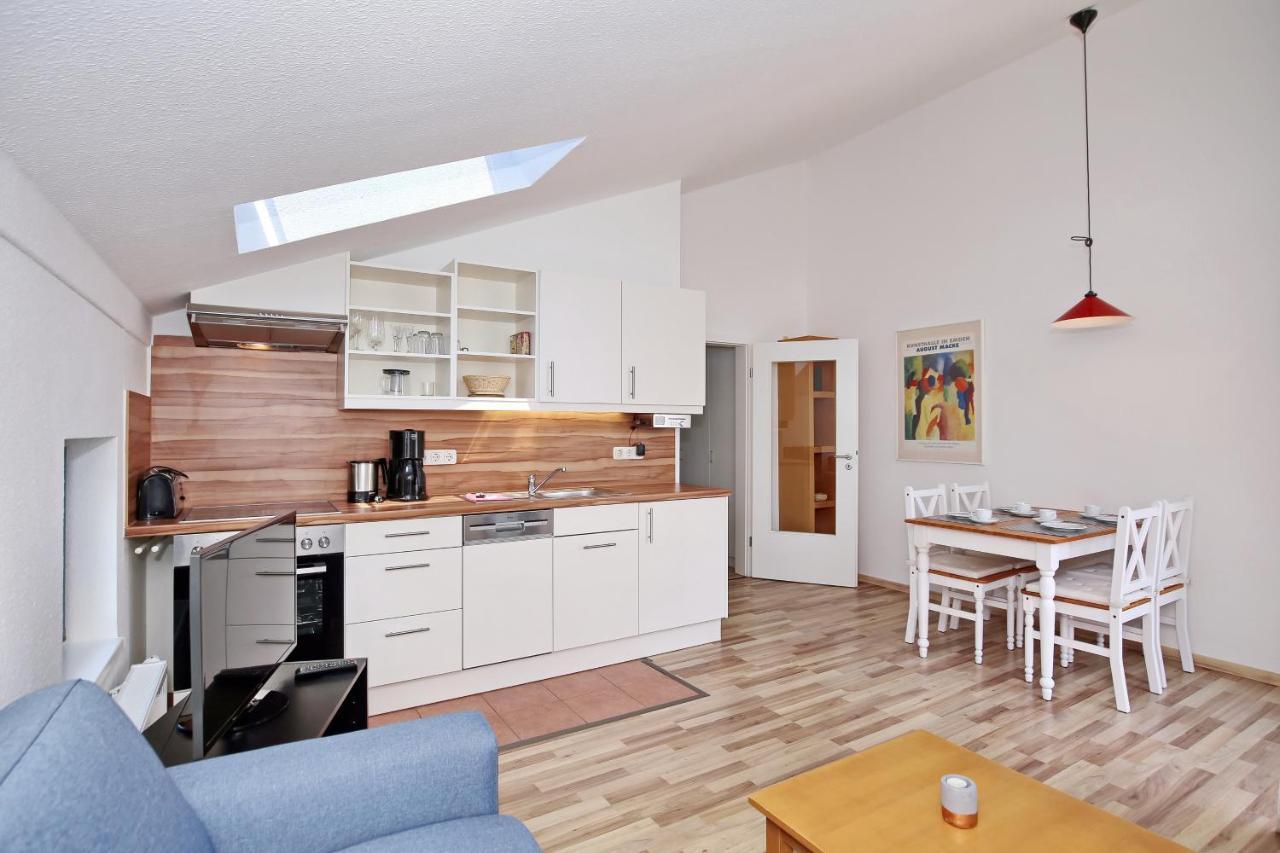 Apartmenthaus Bull Wohnung 4 Ostseebad Kühlungsborn Buitenkant foto